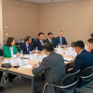 Saudi ACWA Power Ready to Expand Investment Activities in Kazakhstan