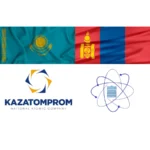 Kazatomprom and Mon-Atom agreed on cooperation in uranium industry