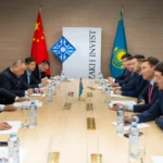 CHN Energy discussed upcoming investment activities in Kazakhstan