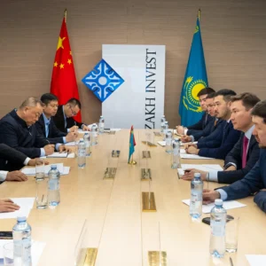 CHN Energy discussed upcoming investment activities in Kazakhstan