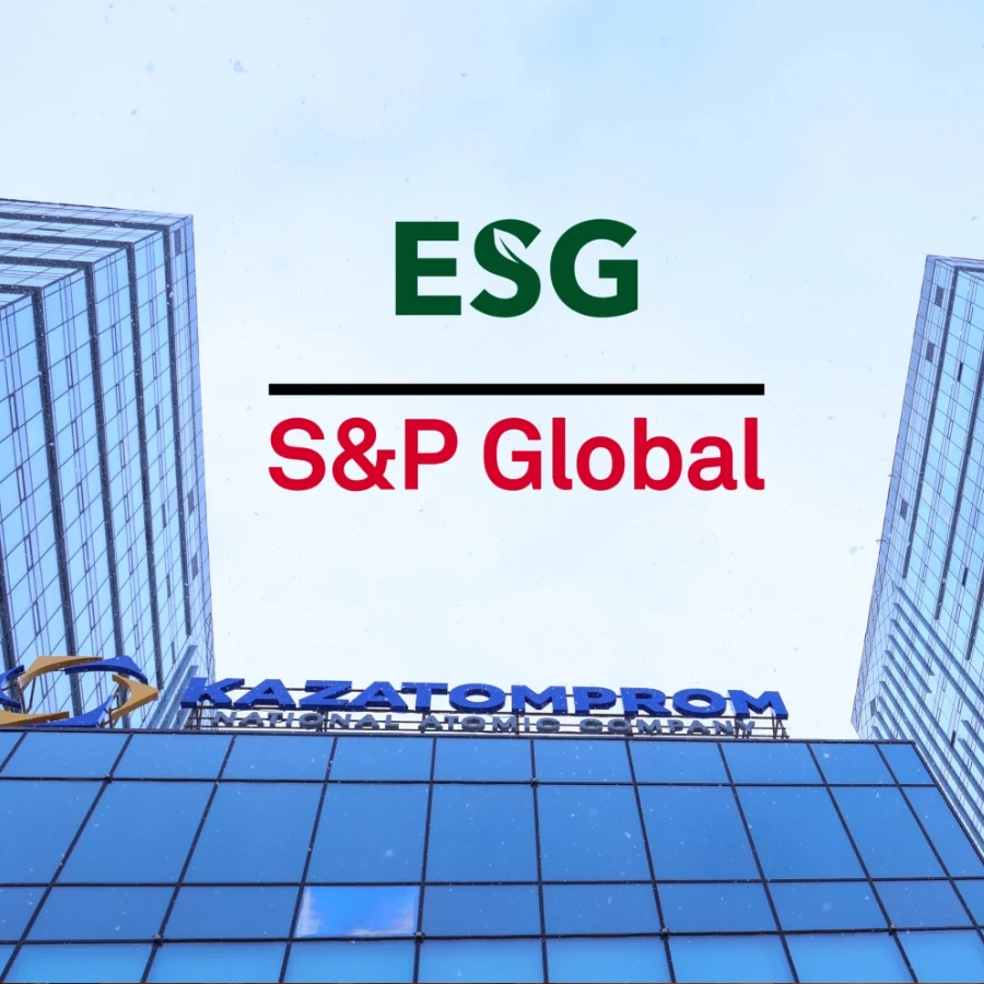 S&P Global improves Kazatomprom’s ESG score